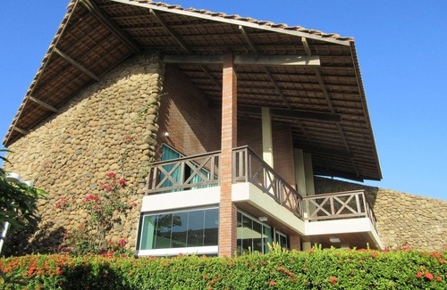 Coqueiro House | Luxury beach house in Coconut Piauí, with pool and large recreation area