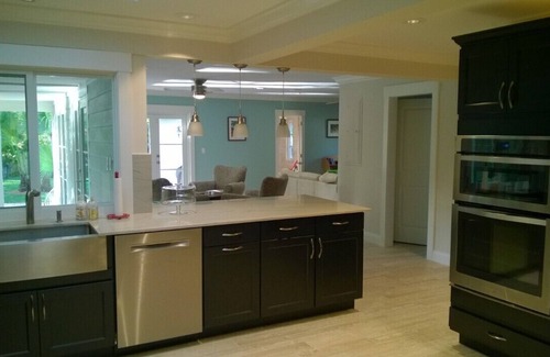 Moorings House | Luxury Beach House. Choice Location on the coast. Newly remodeled, pool heater!