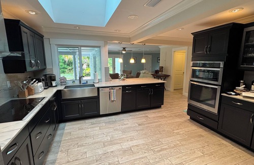 Moorings House | Luxury Beach House. Choice Location on the coast. Newly remodeled, pool heater!