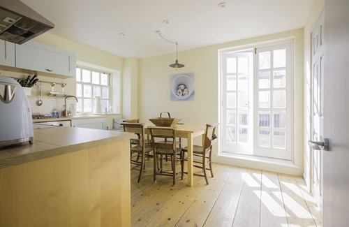 Kingsand House | Luxury beach house, Cornwall - stunning sea views - the perfect getaway