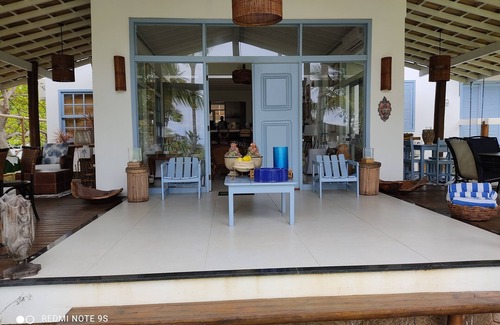 Conquista House | LUXURY BEACH HOUSE ON THE SAND