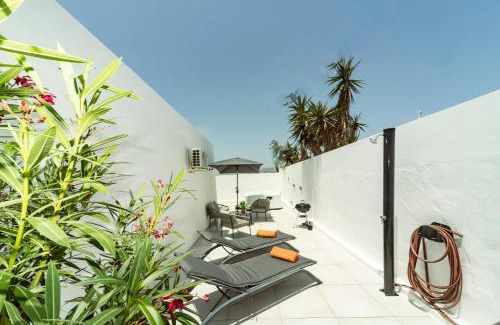 Playa del Cable Apartment | Luxury Beach La Concha Playa Honda