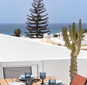 Playa del Cable Apartment | Luxury Beach La Concha Playa Honda