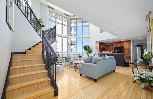 Brush - Stewarts House | Luxury Beach Penthouse Villa Ocean Walk Resort