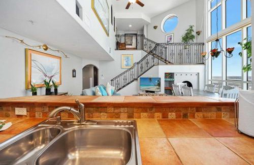 Brush - Stewarts House | Luxury Beach Penthouse Villa Ocean Walk Resort