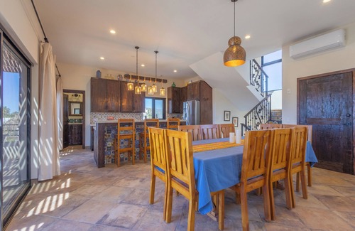 El Pescadero Villa | Luxury Beach Villa in El Pescadero - Quiet and Peaceful