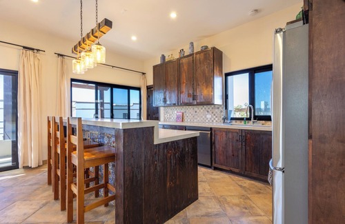 El Pescadero Villa | Luxury Beach Villa in El Pescadero - Quiet and Peaceful