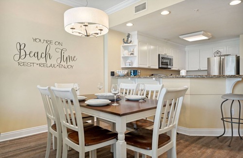 Panama City Beach Condo | Luxury Beachfront Stay at Boardwalk – 2BR Condo w/Balcony, Gulf Views & Free Perks