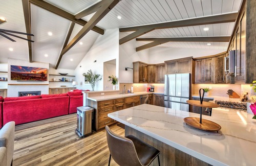 Bijou Park House | Luxury Beachfront Retreat Casa Bijou Luxe9