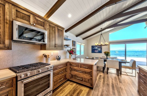 Bijou Park House | Luxury Beachfront Retreat Casa Bijou Luxe9