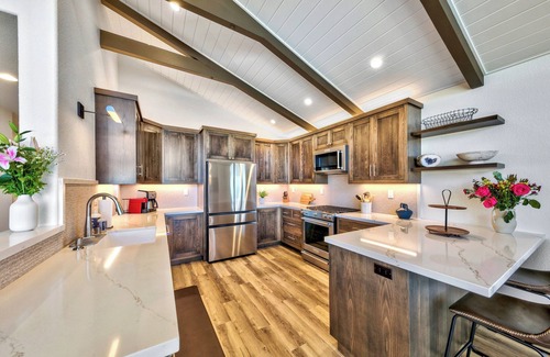 Bijou Park House | Luxury Beachfront Retreat Casa Bijou Luxe9