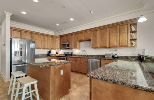 White Sands Condo | 🏖️Luxury Beachfront Condo-Incredible Views-4BR White Sands 447