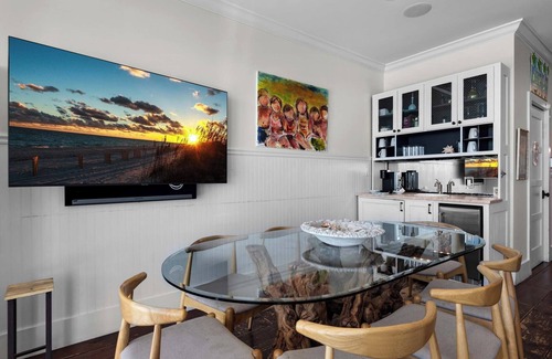White Sands Condo | ⛱️Luxury Beachfront View-Private Beach Access- Balconies-4BR Beach Dreams