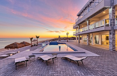 Puerto Penasco House | Luxury Beachfront Six Palms Villas # 4