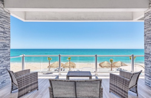 Puerto Penasco House | Luxury Beachfront Six Palms Villas # 4
