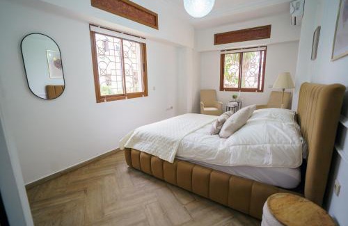 Tangier Apartment | Luxury Beachfront Apartment 'Iris Plage'