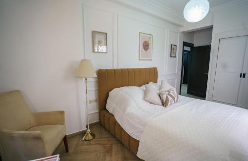 Tangier Apartment | Luxury Beachfront Apartment 'Iris Plage'