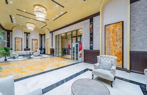 Rumailah Apartment | Luxury Beachfront Apartment with Sea Views