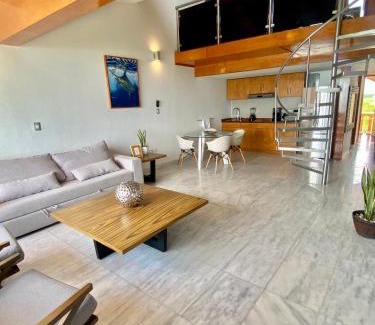 Puerto Juarez Apartment | Luxury beachfront Apartment
