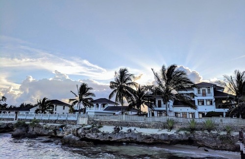 Marumbi Villa | Luxury Beachfront Bliss Awaits in Zanzibar