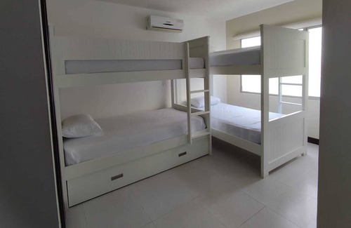 Salinas Condo | Luxury Beachfront Condo w/ pools, jacuzzi, saunas and more
