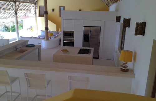 Las Terrenas Villa | Luxury beachfront villa, 8 bedrooms, 14-17 sleeps, 7 bathrooms