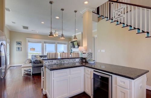 Red Fish Cove House | Luxury Beachfront Home! -Sea Sage