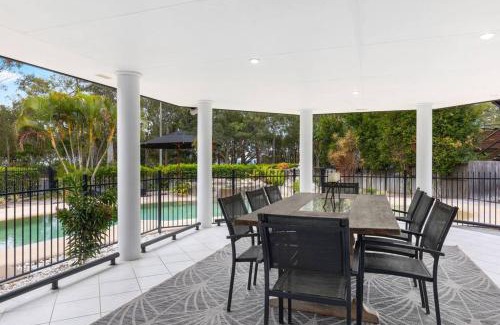 Urangan House | Luxury Beachfront home in Hervey Bay