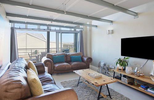 Big Bay Apartment | Luxury Beachfront Loft , L21 Seaside Village, Big Bay, Cape Town- 3 bedroom