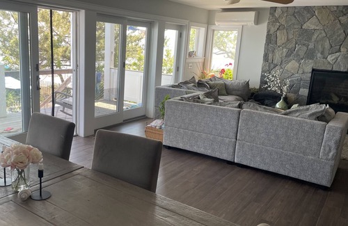 Fairfield House | Luxury Beachfront living with amazing views