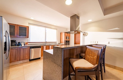 Santa Maria Huatulco Condo | Luxury Beachfront Residence - Beach Residences