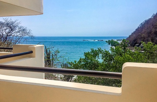 Santa Maria Huatulco Condo | Luxury Beachfront Residence - Beach Residences