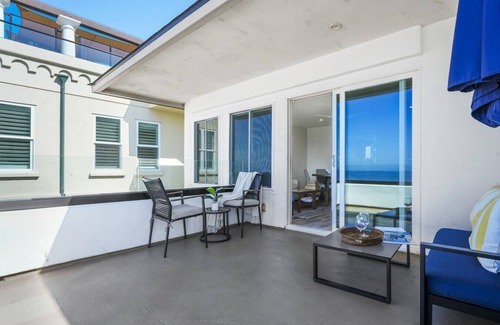 Carlsbad Village Villa | Luxury Beachfront Villa - Penthouse B