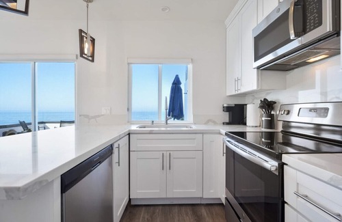 Carlsbad Village Villa | Luxury Beachfront Villa - Penthouse A