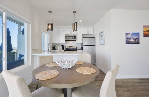 Carlsbad Village Villa | Luxury Beachfront Villa - Penthouse A