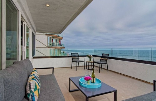 Carlsbad Village Villa | Luxury Beachfront Villa - Penthouse A