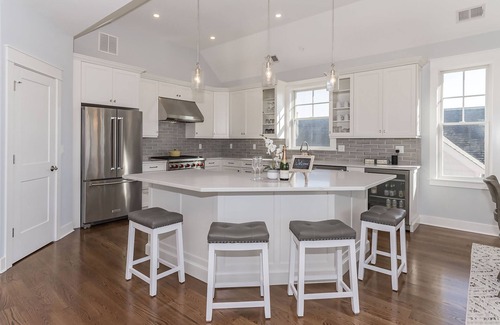 Beach Haven House | LUXURY BEACHHOUSE/LARGE HEATED POOL/3000 sqft