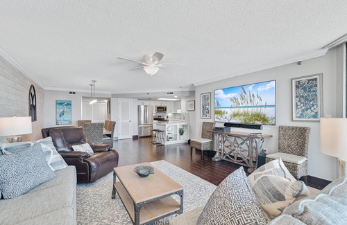 Orange Beach Condo | Luxury Beachside Condo With Stunning Gulf Views! Phoenix V!