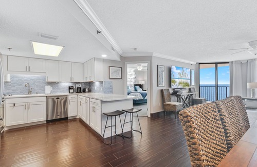 Orange Beach Condo | Luxury Beachside Condo With Stunning Gulf Views! Phoenix V!