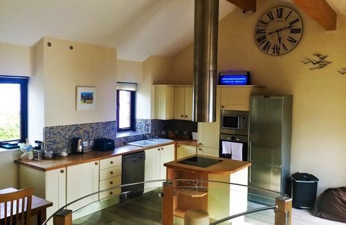 Portwrinkle Cottage | Luxury Beachside Cottage - Unspoilt Cornish Village - Child/Dog Friendly