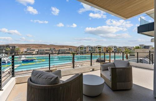 St. George House | Luxury Beachside home