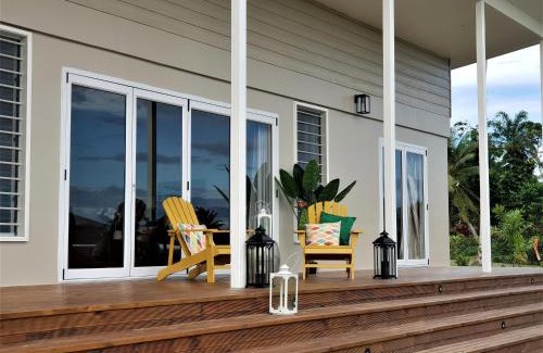 Asaga Villa | Luxury Beachside Home