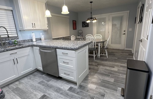 Harbor Village House | Luxury Bear Lake Retreat w/Breathtaking Views overlooking lake 2 bedroom 2 bath