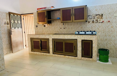 Abomey-Calavi Villa | Luxury bed and breakfast, Wifi, Quiet, discreet in a secure area