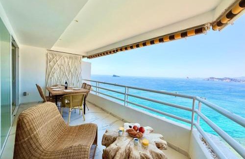 Benidorm Apartment | Luxury Benidorm Frontline Apartment Levante