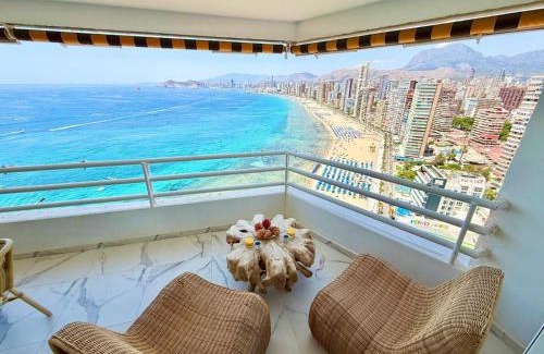 Benidorm Apartment | Luxury Benidorm Frontline Apartment Levante