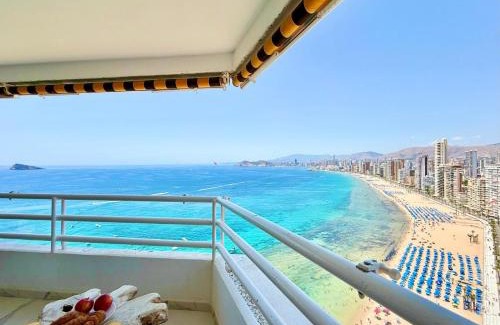 Benidorm Apartment | Luxury Benidorm Frontline Apartment Levante