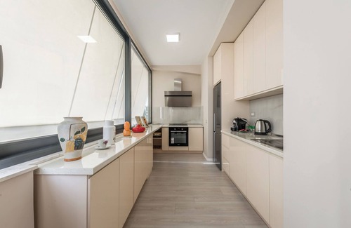 Tirana Apartment | Luxury Block District Apartment