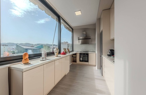 Tirana Apartment | Luxury Block District Apartment