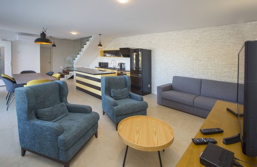 Vis Villa | Luxury Blue Villa Sapphire with Private Pool Vis Island